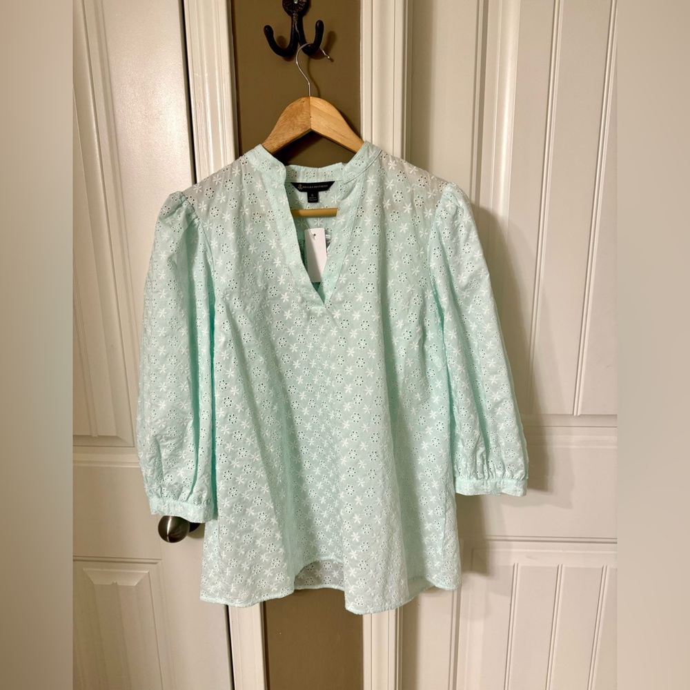 Beautiful cotton shirt for sale- green